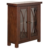 2-Door Accent Cabinet