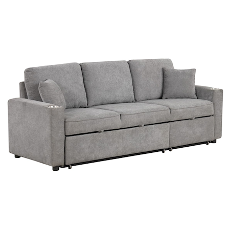 Sleeper Sofa Sectional