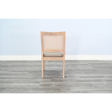 Cane Back Dining Chair