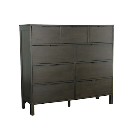 Drawer Dresser