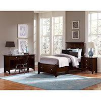 Transitional Twin Bedroom Group