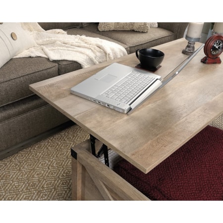 Bridge Acre Lift-Top Coffee Table