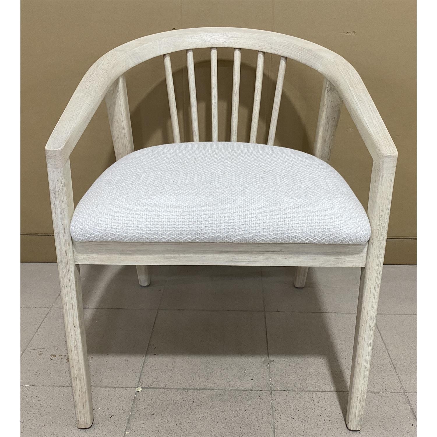 Spindle Back Side Chair