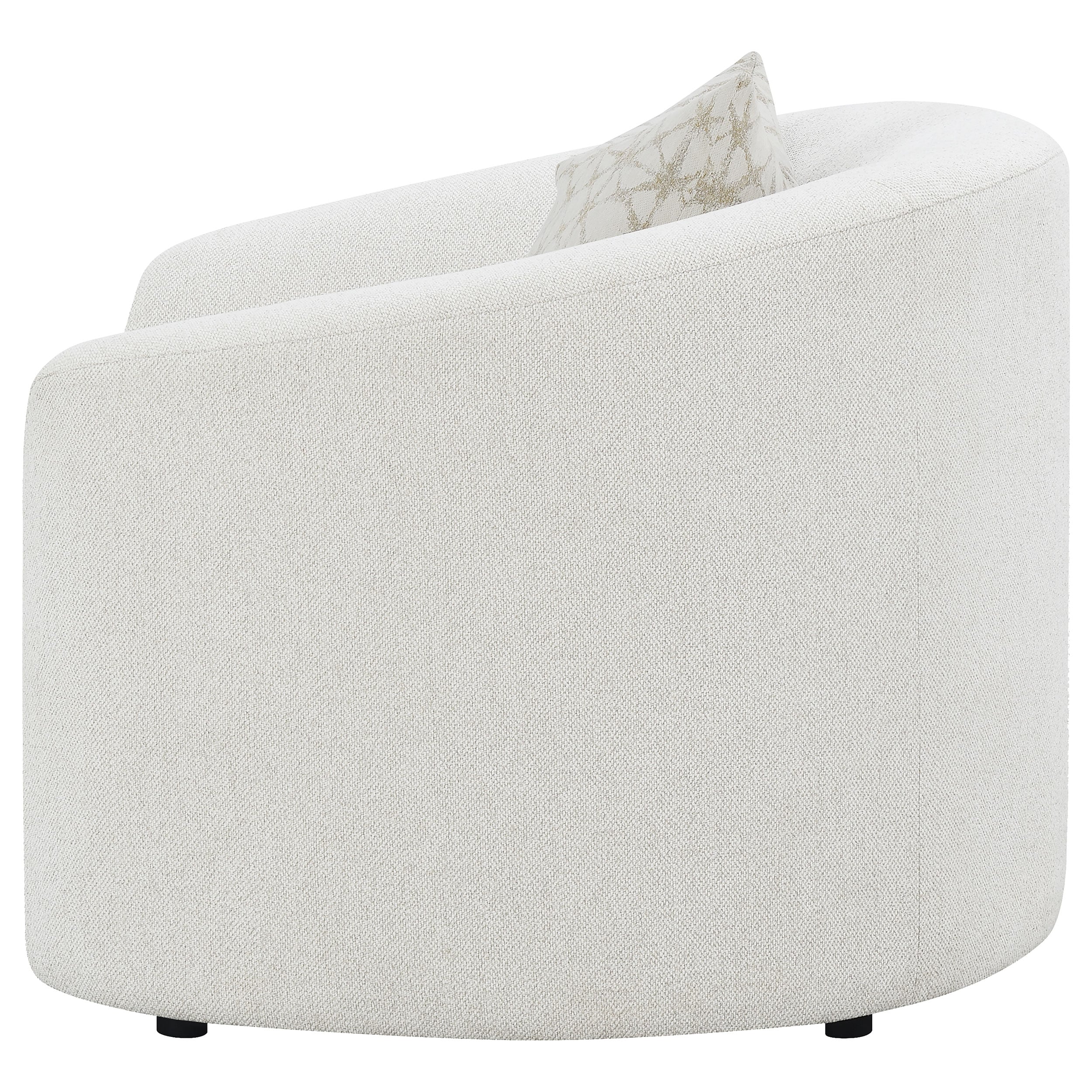 Coaster Rainn Rainn Accent Chair Latte