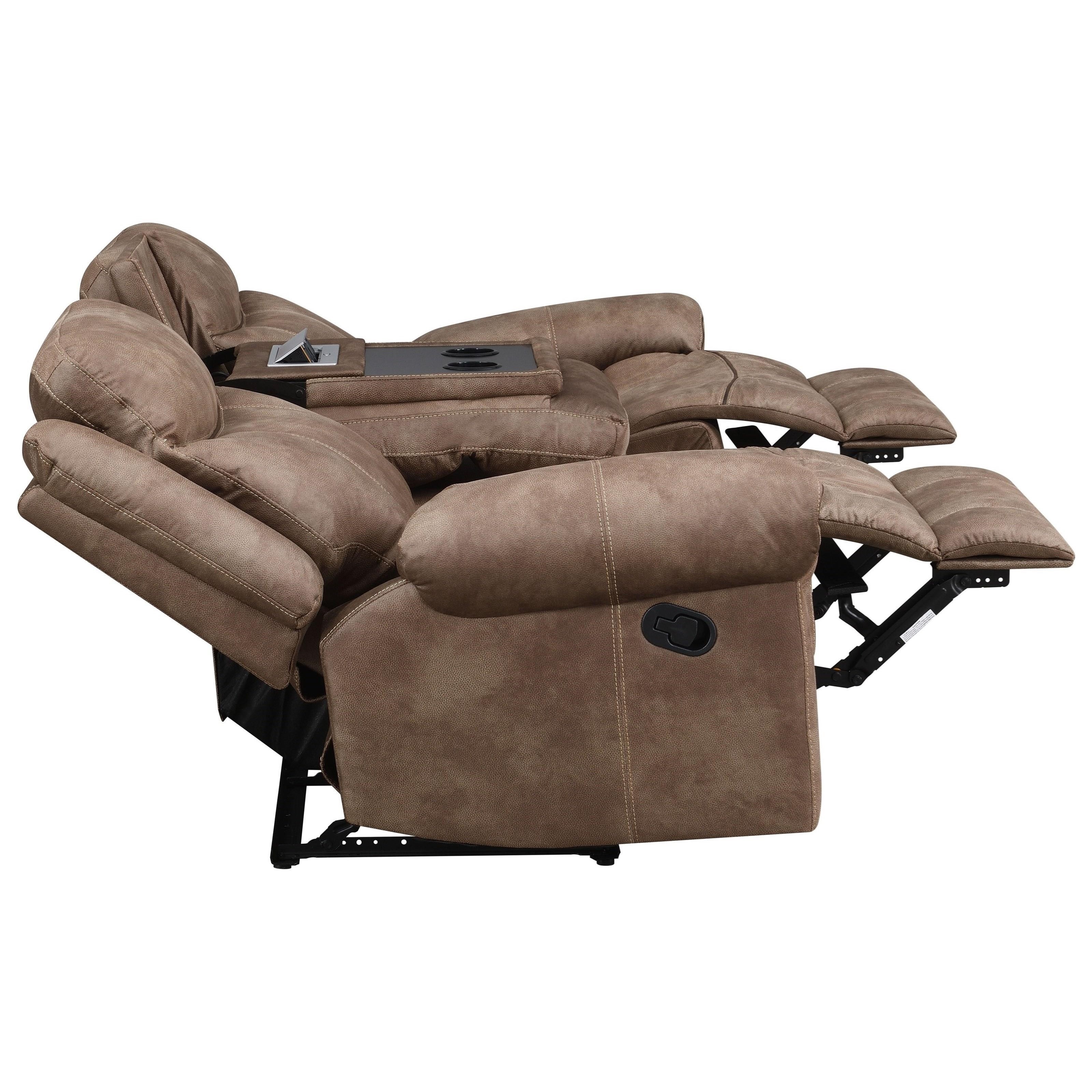 Steve Silver Nashville Recliner Sofa