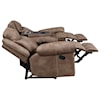 Prime Nashville Recliner Sofa