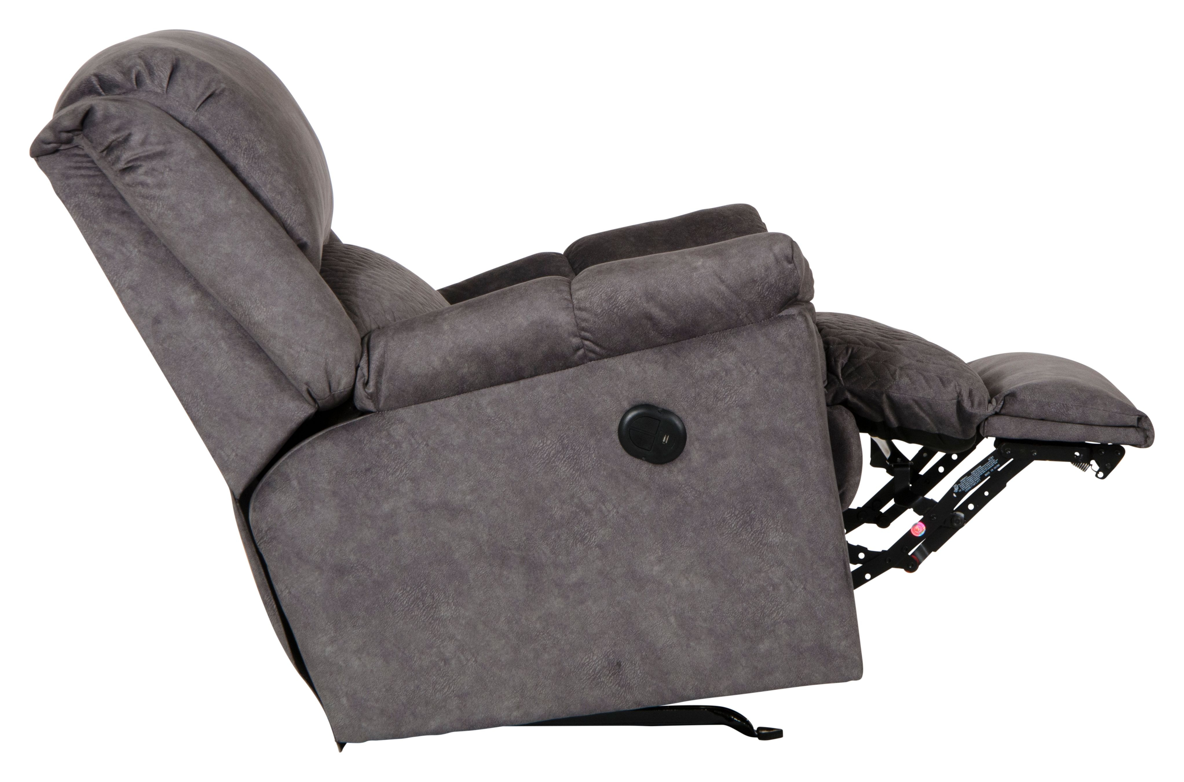 Power Rocker Recliner
