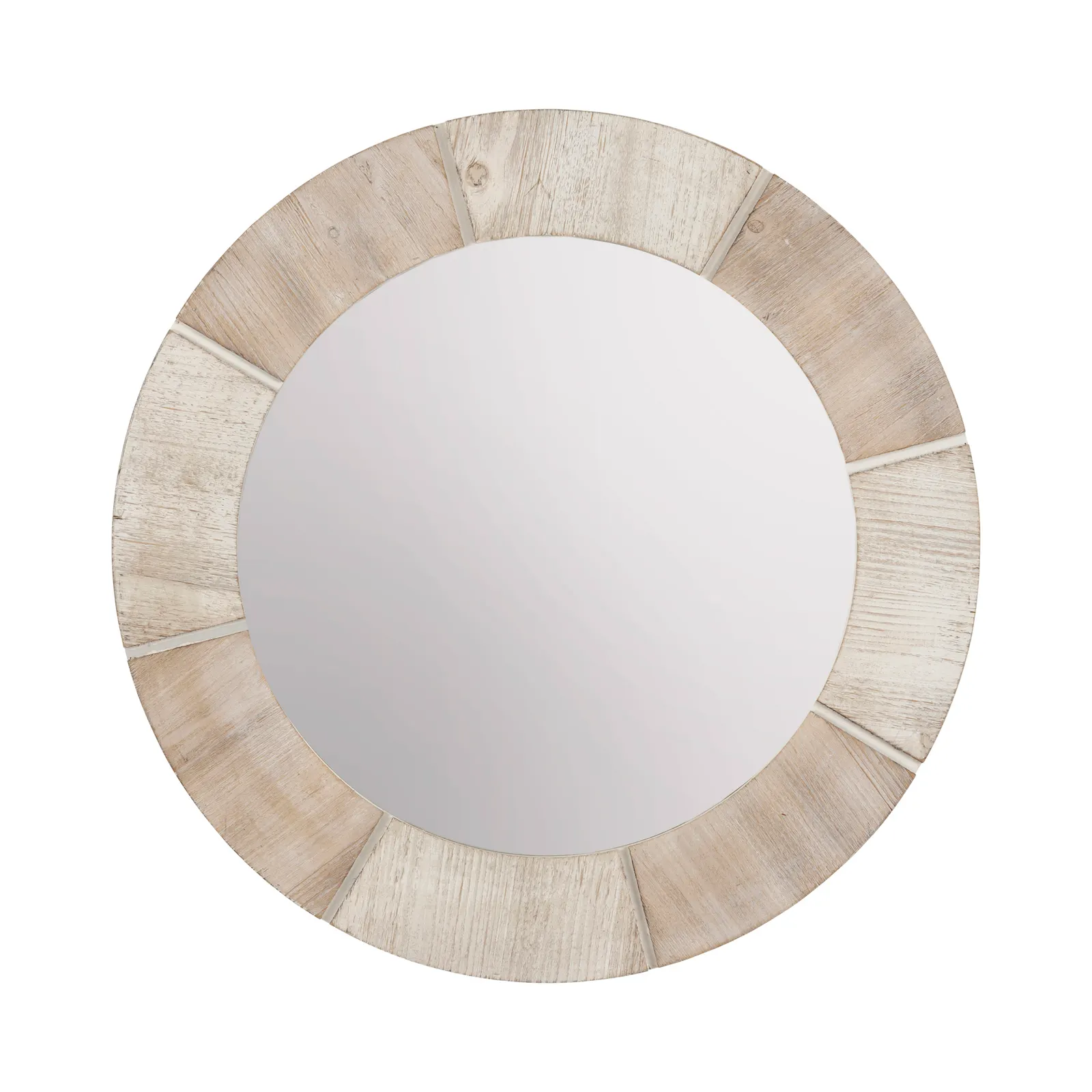 Langley Round Wall Mirror