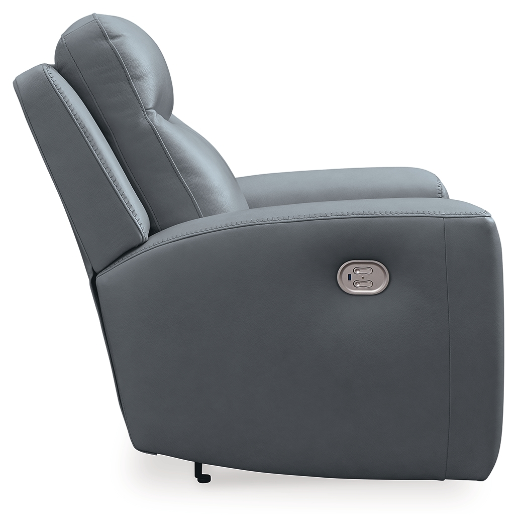 Pwr Recliner/Adj Headrest