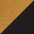 Gold & Black