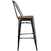 Modway Promenade Bar Stool