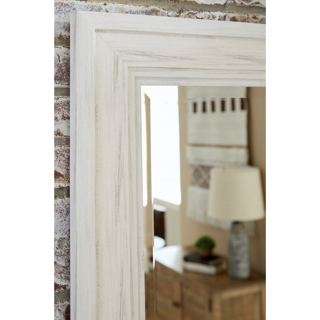 Ashley Signature Design Accent Mirrors Floor Mirror