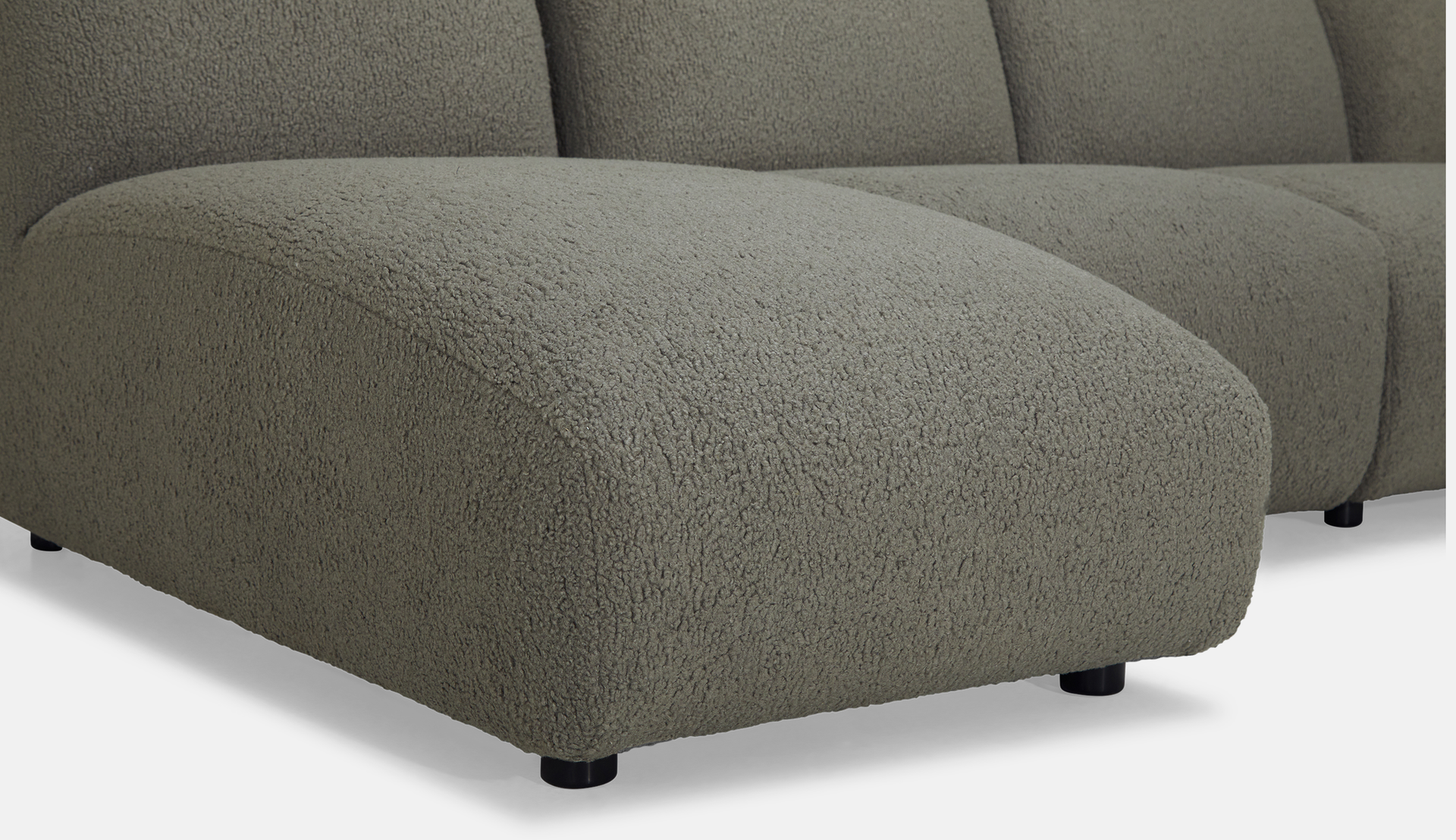 Palliser Myles 4-Seat Double Chaise Sectional