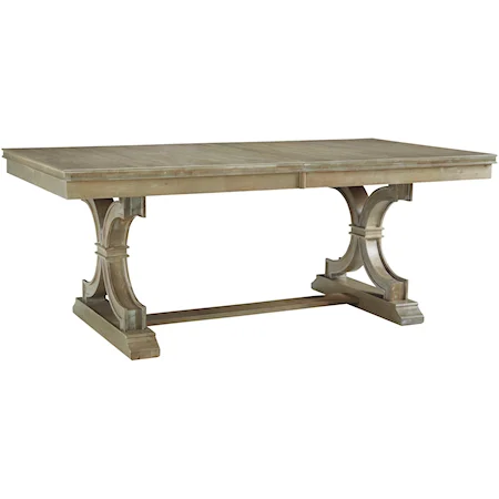 Traditional Extension Table