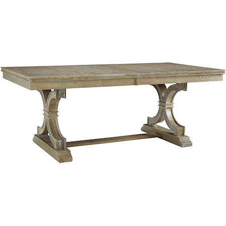 Table in Taupre Gray