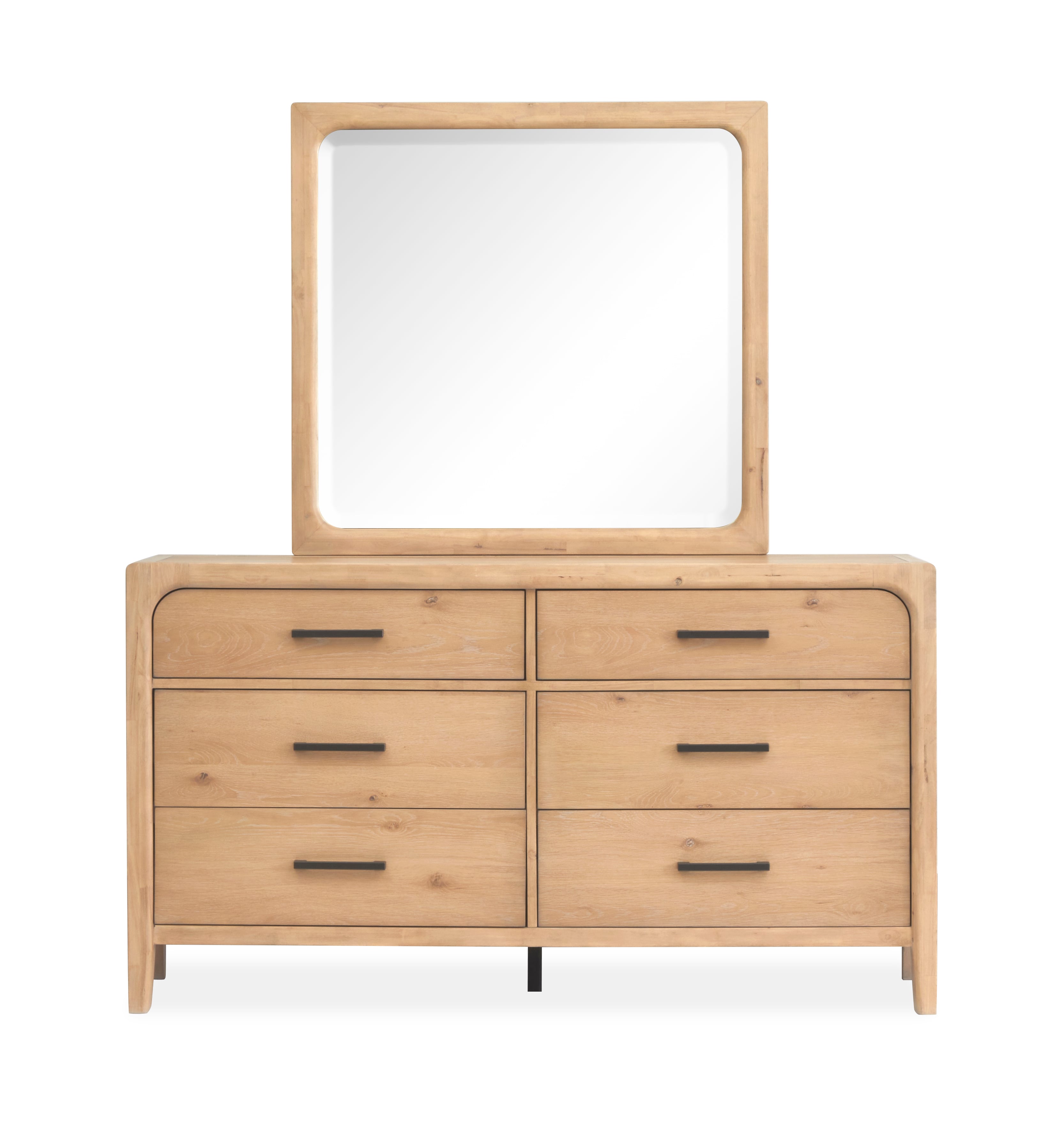 Double Drawer Dresser
