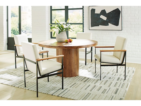 5-Piece Dining Set