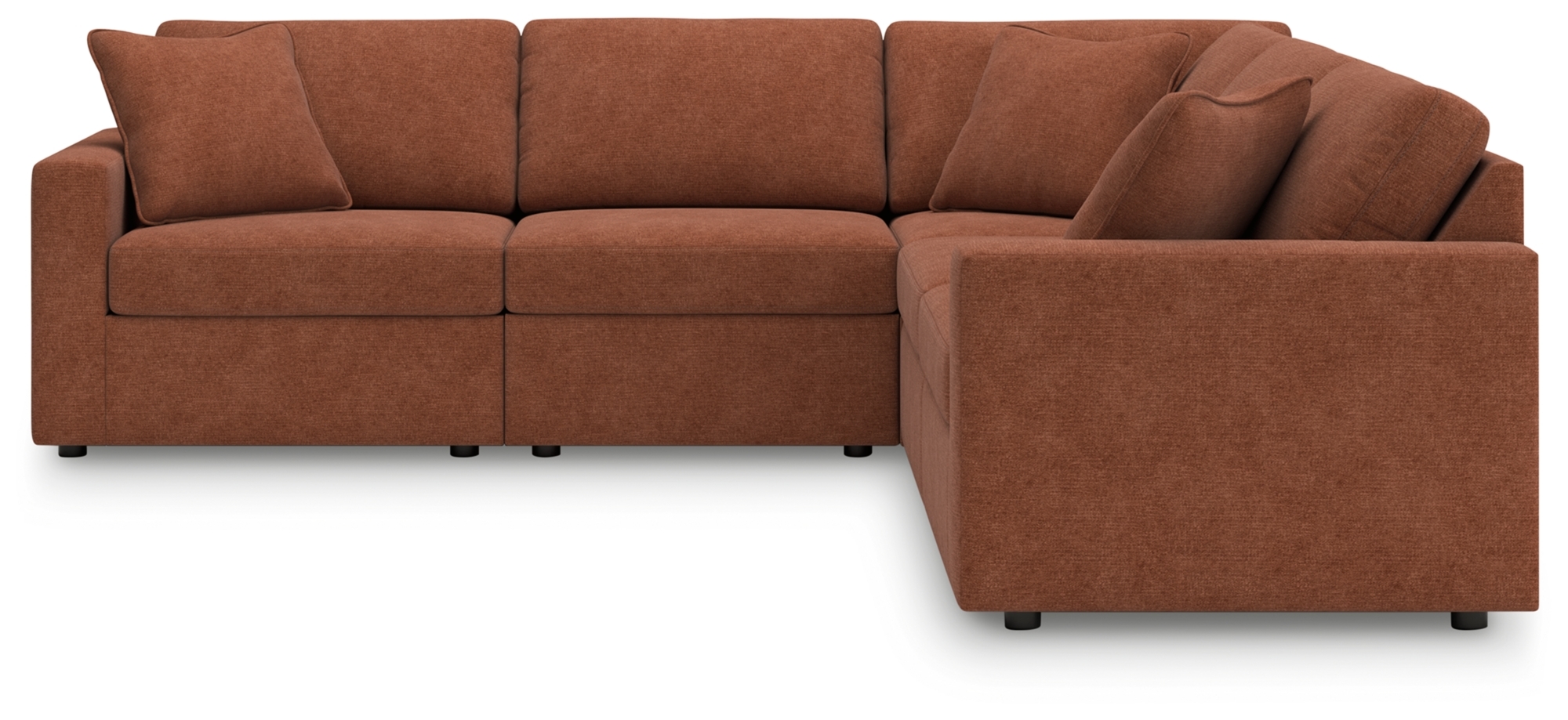 Signature Design by Ashley Modmax 5-Piece Sectional