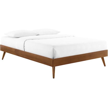 Full Platform Bed Frame