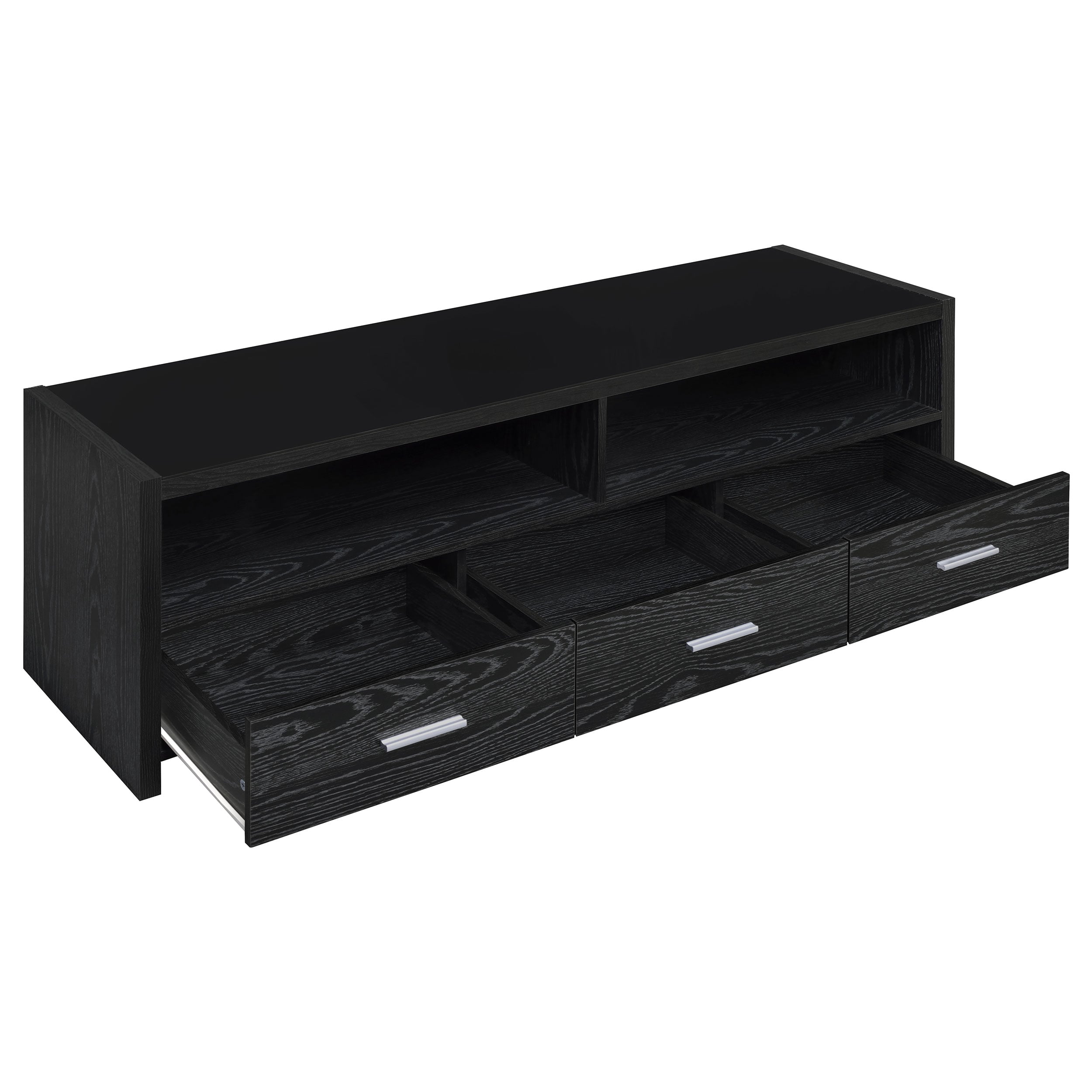 Alton 3-drawer 62&amp;quot; TV Stand