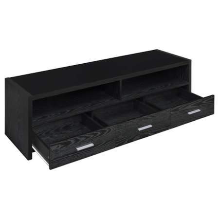 Alton 3-drawer 62&quot; TV Stand