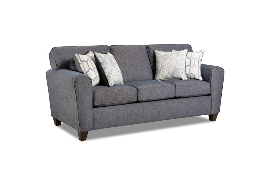 3100 Sofa with Casual Style by Peak Living at Prime Brothers Furniture