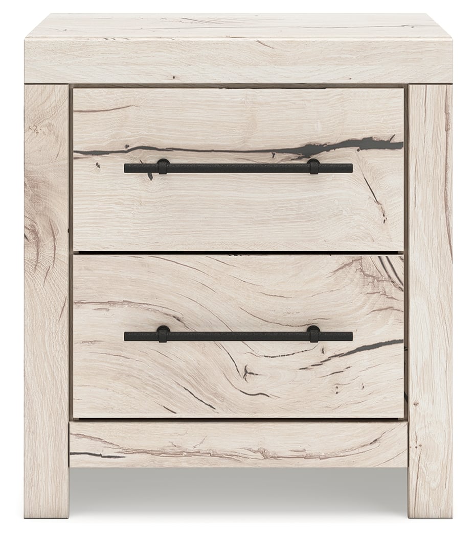 2-Drawer Nightstand