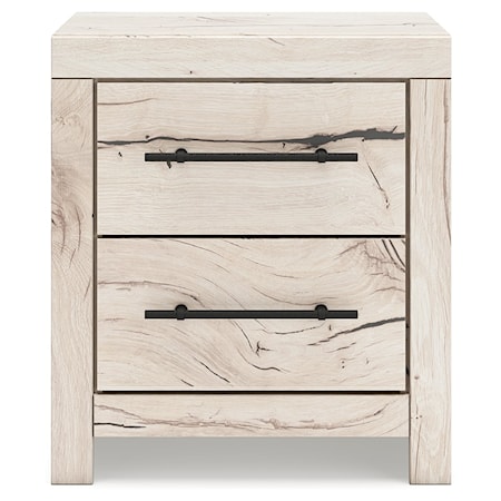 2-Drawer Nightstand