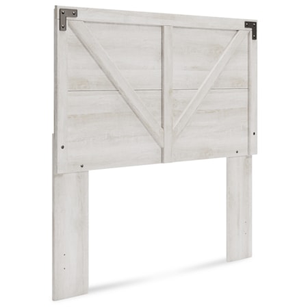 Full Crossbuck Panel Hdbd