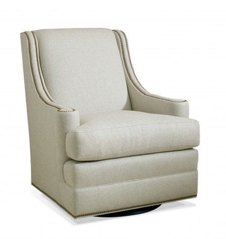 Transitional Motion Swivel Chair
