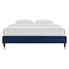 Modway Harlow Queen Platform Bed Frame