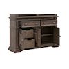 Pulaski Furniture Woodbury Server