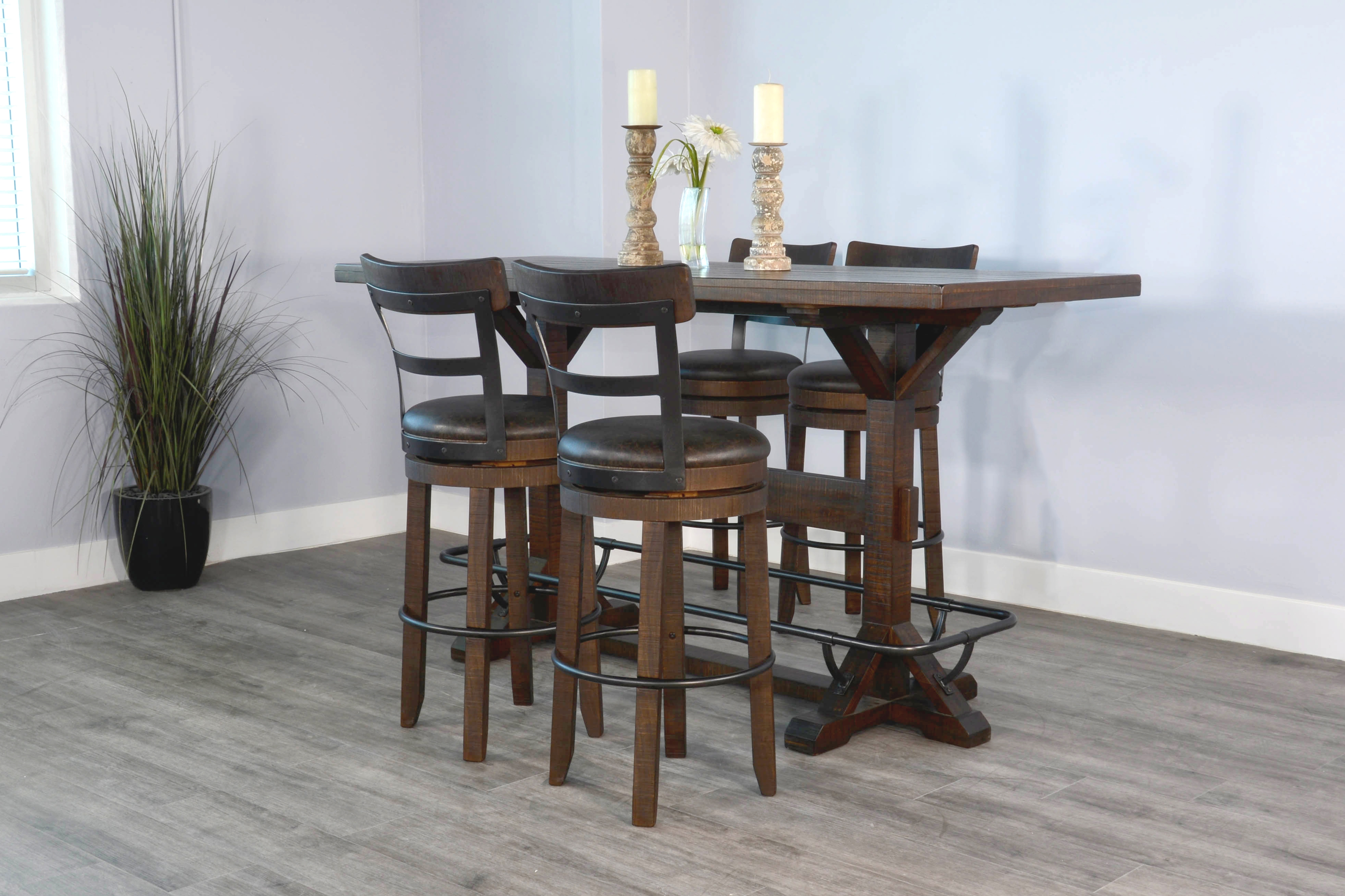 Sunny Designs Homestead Pub Table