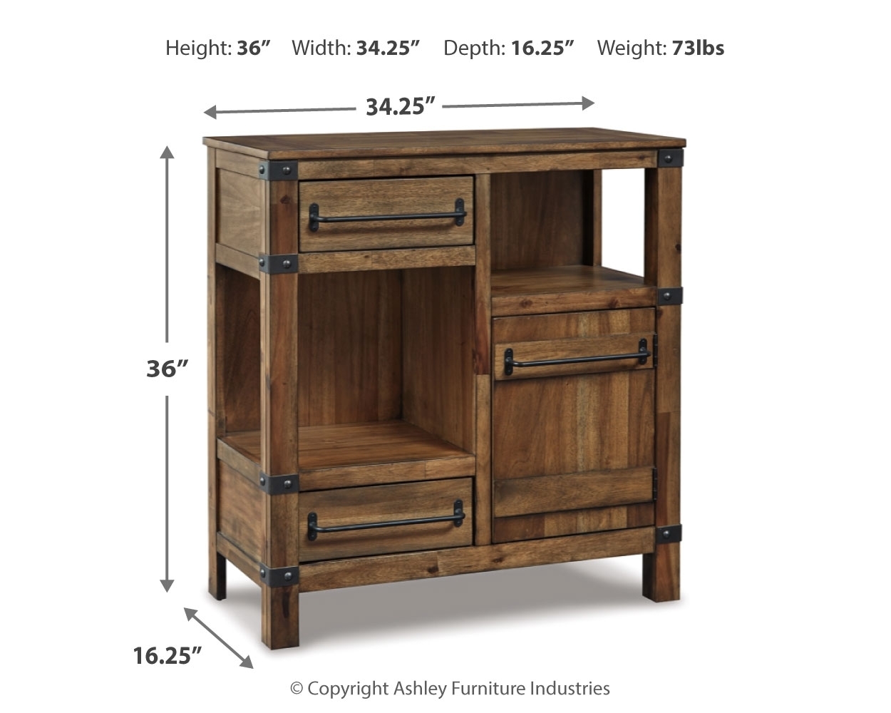 Accent Cabinet