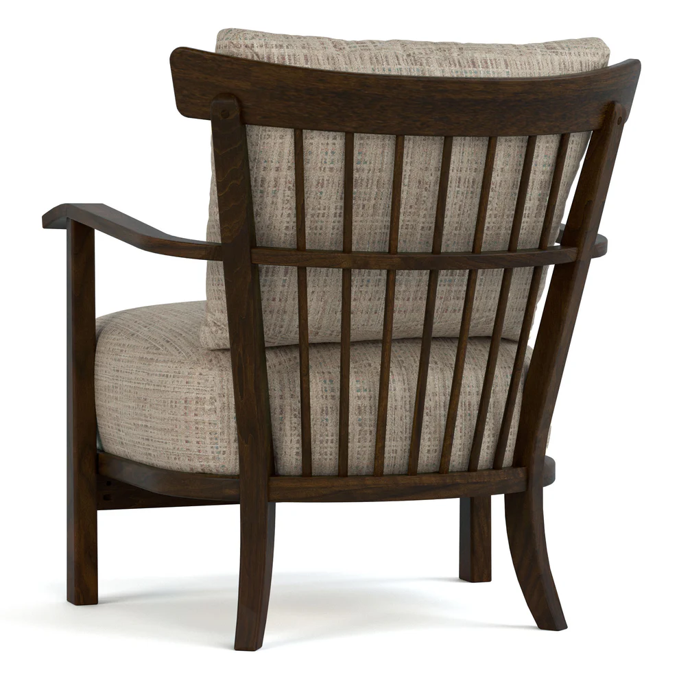 Stickley Hudson Valley Wood-Frame Chair
