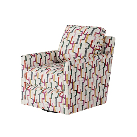 Swivel Glider Chair