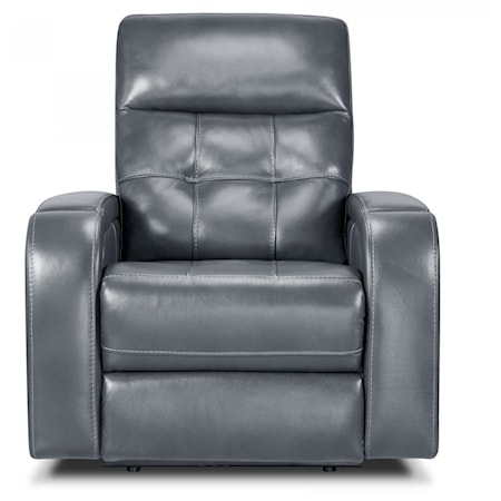 Power Recliner with Wireless Charger