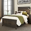 Liberty Furniture Thornwood Hills Twin Panel Bed