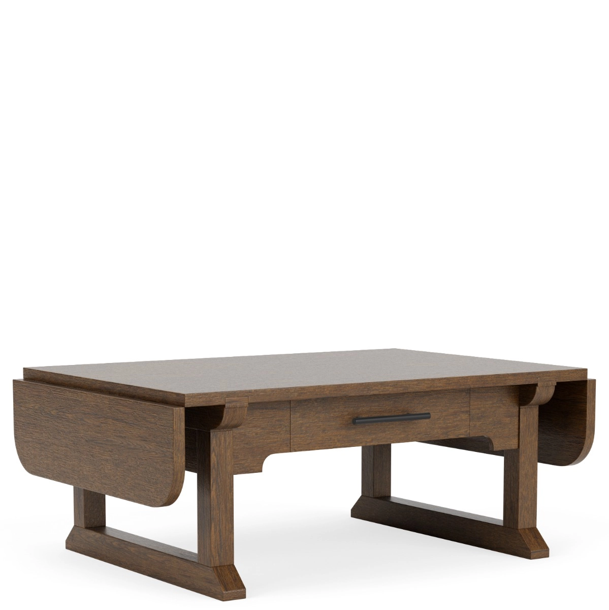 Drop Leaf Coacktail Table