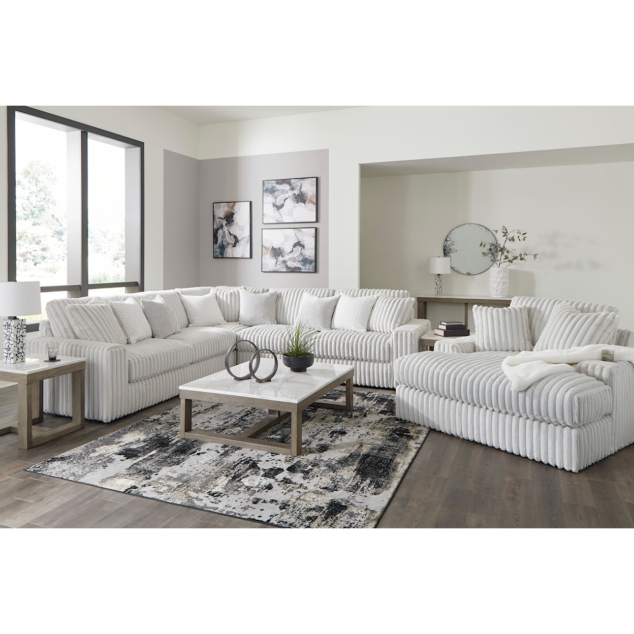 StyleLine Stupendous Living Room Set