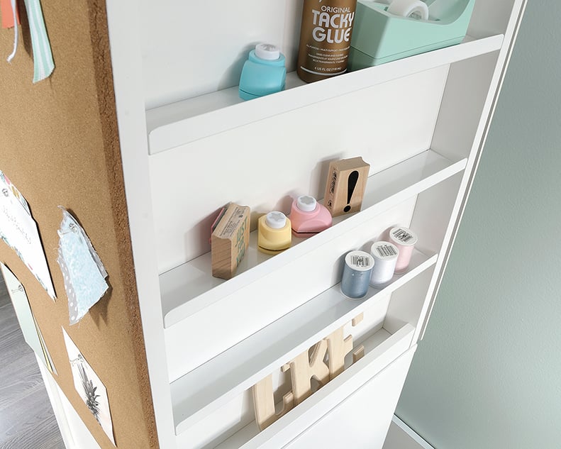 Sauder Craft Pro Series Craft Tower