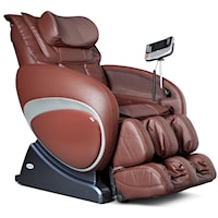 Massage Recliner w/ Zero Gravity Function