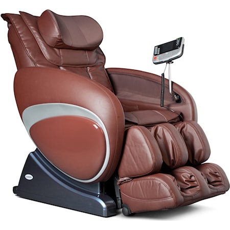 Massage Recliner w/ Zero Gravity Function