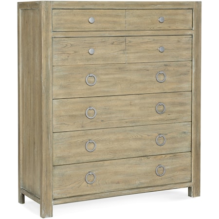 6-Drawer Chest