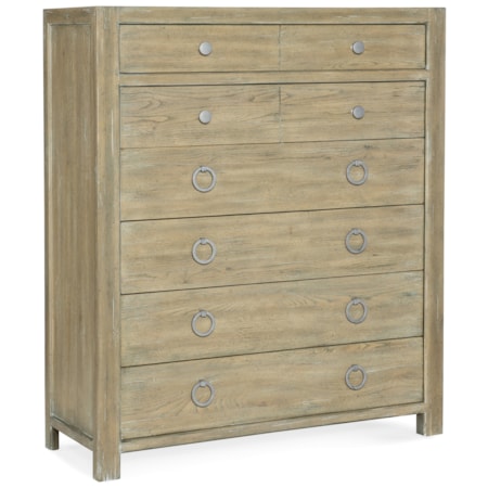6-Drawer Chest