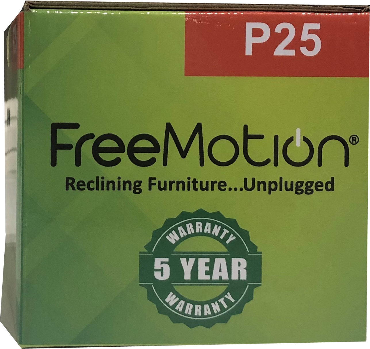 Parker Living Freemotion 2500mAh Battery and Bracket