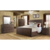 Elements Jax Queen Bedroom Group