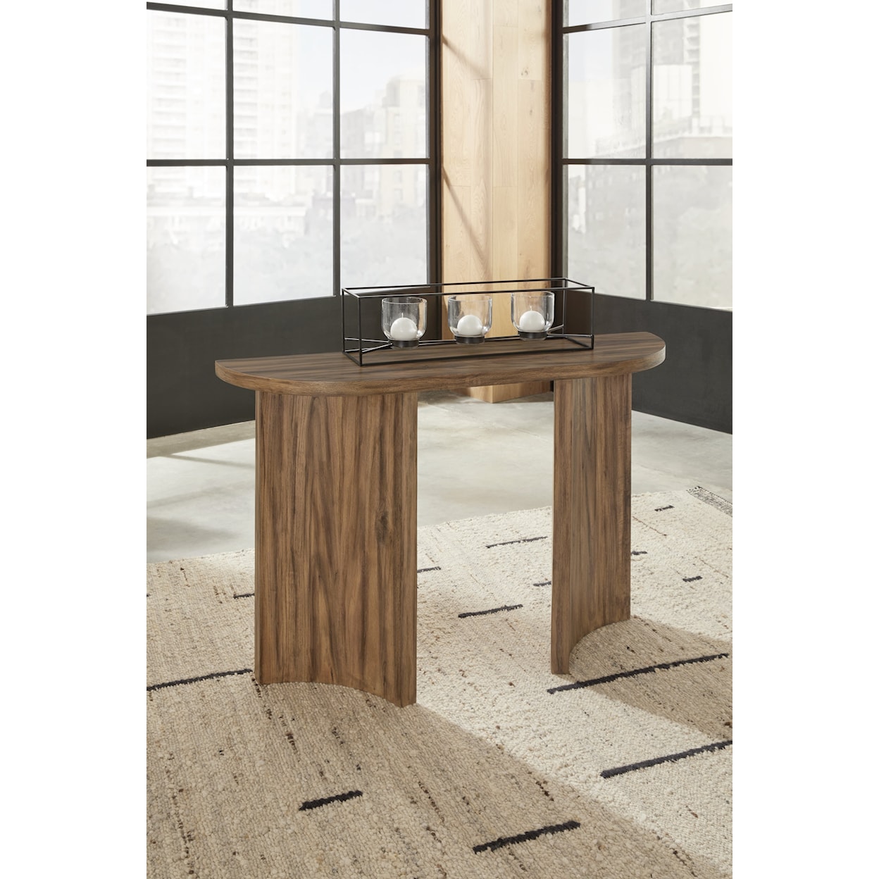 Signature Design by Ashley Austanny Sofa Table