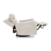 Barcalounger San Marco Power Swivel Recliner