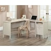 Sauder Larkin Ledge L-Shaped Desk